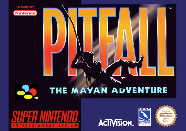 PIEGE  -  L'AVENTURE MAYA 
