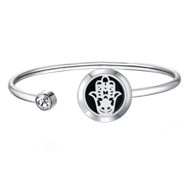 Stainless steel bracelet FOR WOMEN - EX-STOCK CANADA