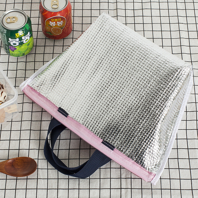Portable Waterproof Bento Oxford Lunch Bag EX-STOCK