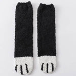 Winter House floor Fleece socks - EX-STOCK Canada