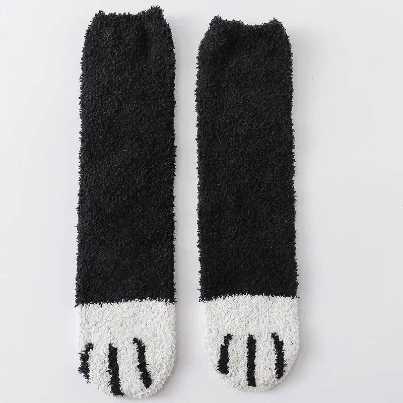 Winter House floor Fleece socks - EX-STOCK Canada