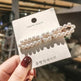 Elegant Pearl Bling Hair Clip - EX-STOCK Canada