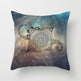Mandala printed pillowcase Ramadan super soft sofa - EX-STOCK Canada