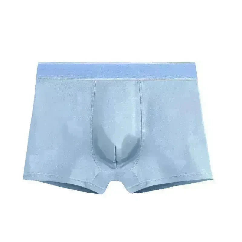 Men's Cotton Graphene Boxers short with pouch Underwear - EX-STOCK CANADA