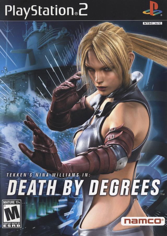 Tekken's Nina Williams in: Death by Degrees 