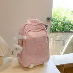 Middle School Women College Students' Backpack - EX-STOCK Canada