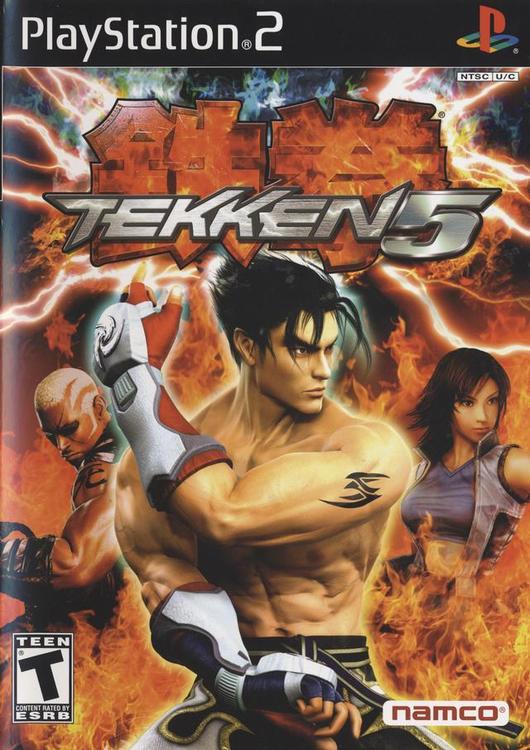 Tekken 5 