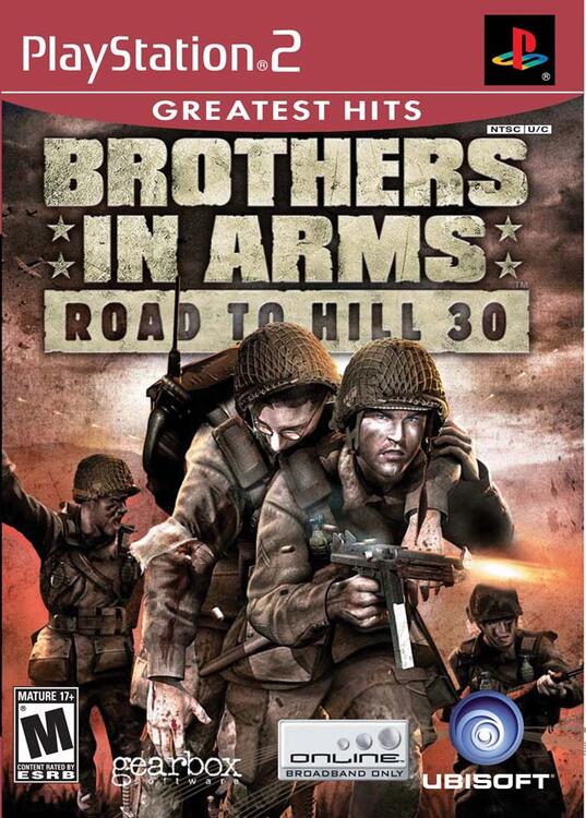 Brothers in Arms: Road to Hill 30 [Greatest Hits] 