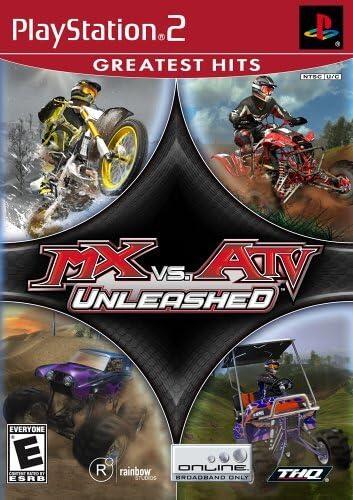 MX vs. ATV Unleashed [Greatest Hits] 
