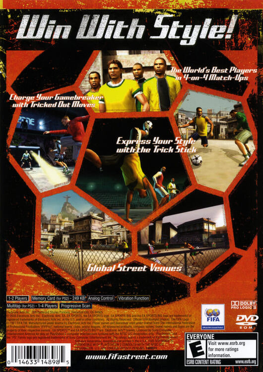 FIFA Street 