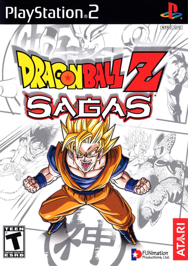 Dragon Ball Z: Sagas 