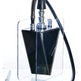 Acrylic triangle pot hookah set - EX-STOCK CANADA