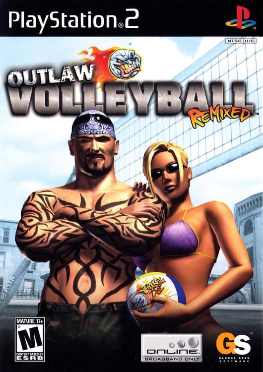 Outlaw Volleyball Remixed 