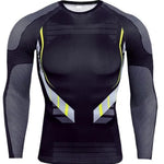The Jiu-Jitsu Lifestyle BJJ Rash Guard 