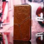 Samsung S10 creative Leather Protective  phone case - EX-STOCK CANADA