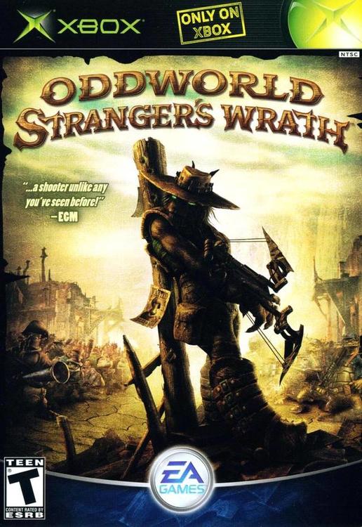 Oddworld: Stranger's Wrath 