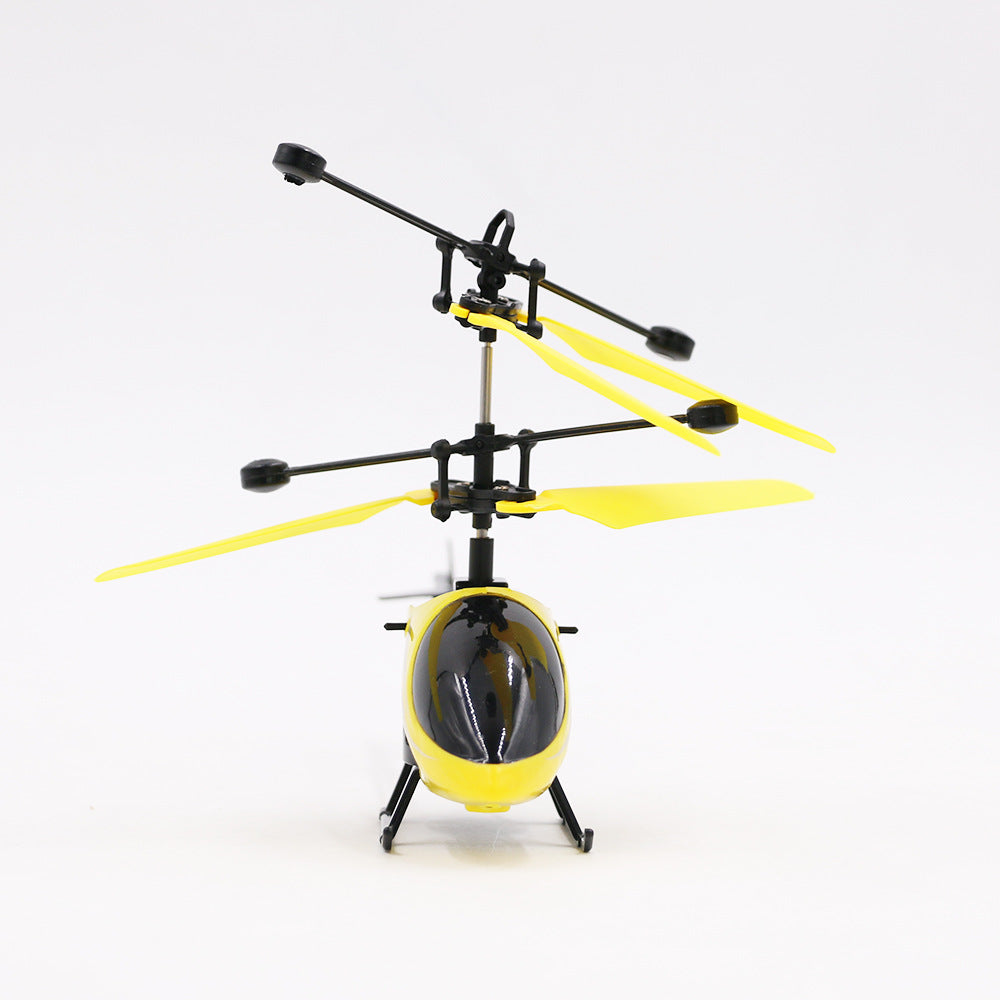 RC Suspension Induction Helicopter Kids Toy EX-STOCK Canada 