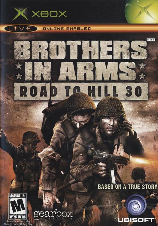 Brothers in Arms: Road to Hill 30 