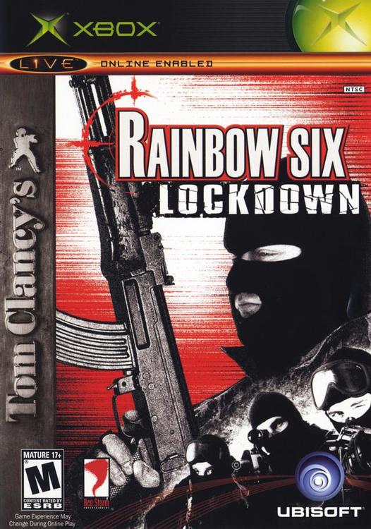 Tom Clancy's Rainbow Six: Lockdown 