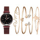 Fashion women's quartz watch bracelet bracelet set - EX-STOCK Canada