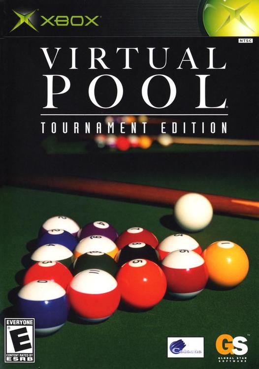 Virtual Pool Tournament Edition 