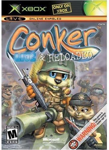 Conker Live & Reloaded 