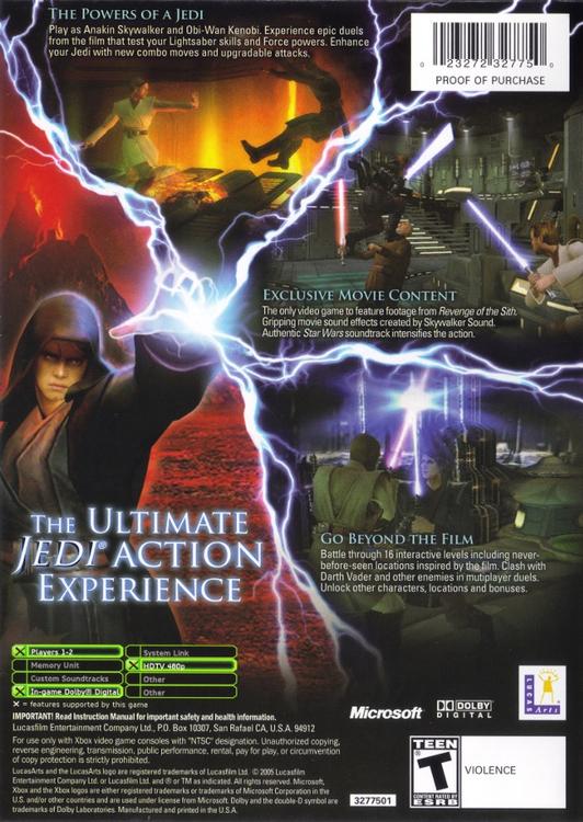 Star Wars épisode III : La Revanche des Sith [Platinum Hits] 