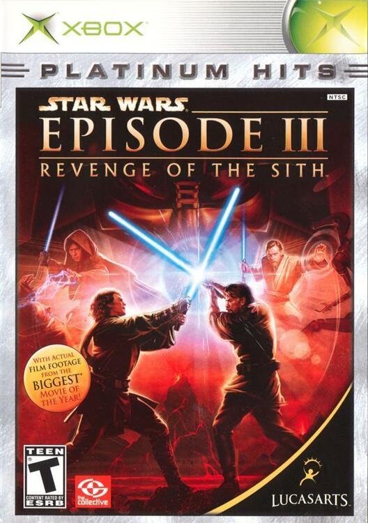 Star Wars épisode III : La Revanche des Sith [Platinum Hits] 