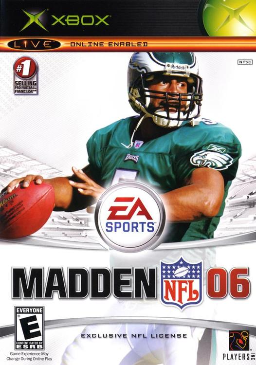 Madden NFL 06 