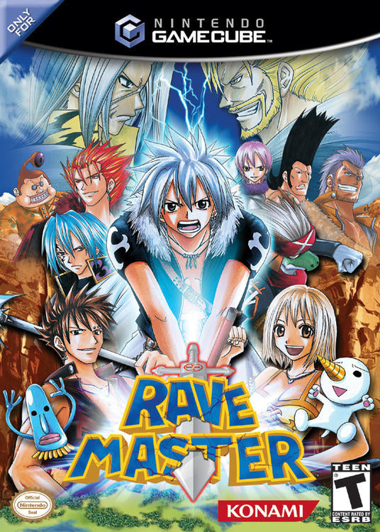 Maître du Rave 