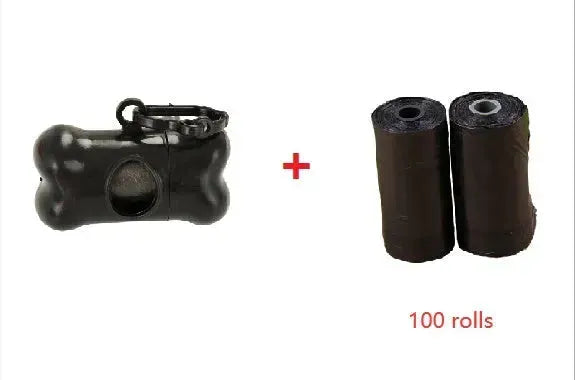 Dog Poop Cleaning Pet Garbage Bag Storage Box - EX-STOCK CANADA