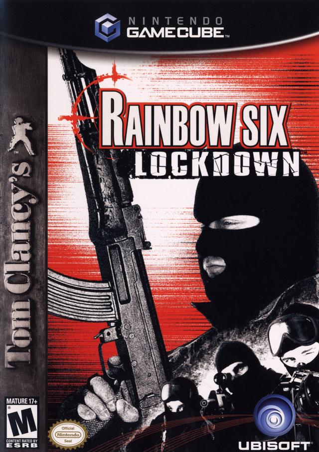 Tom Clancy's Rainbow Six - Lockdown 