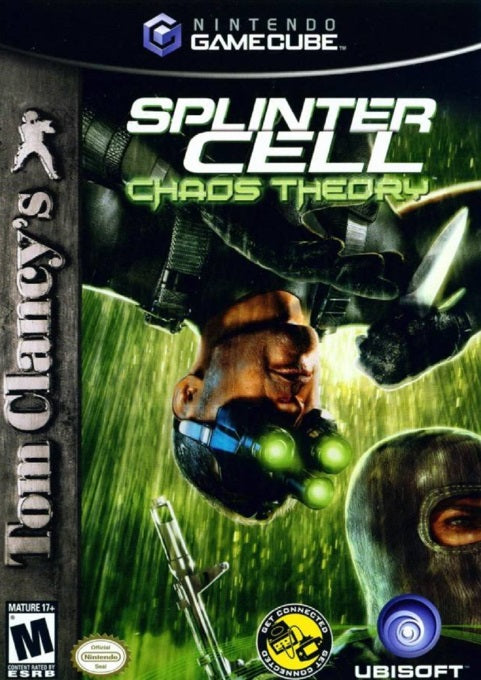 Tom Clancy's Splinter Cell - Chaos Theory 