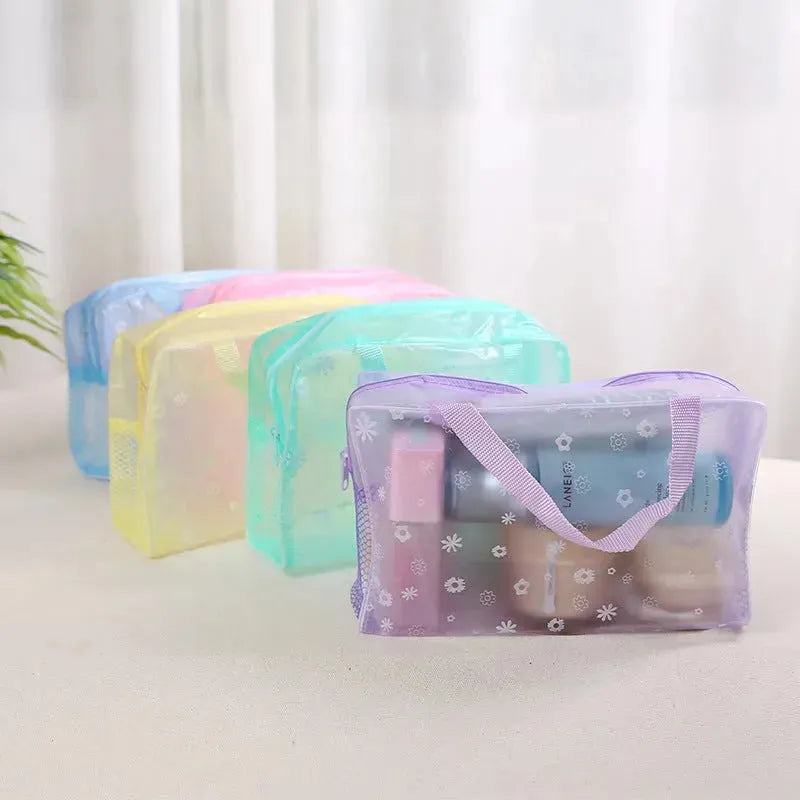 Waterproof cosmetic Toiletry bag - EX-STOCK CANADA