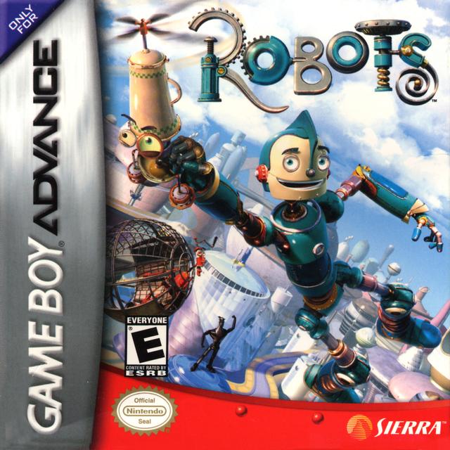 Robots 
