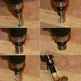 8pcs Wood Plug Cutter set tapered plug cutter - EX-STOCK CANADA