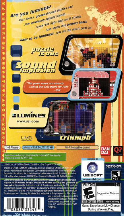 Lumines 