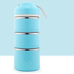 Amazing Compartment Lunch Box - Inspired by Japanese Chefs - EX-STOCK Canada