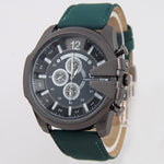 Man watches strap watches men's watch EX-STOCK Canada 