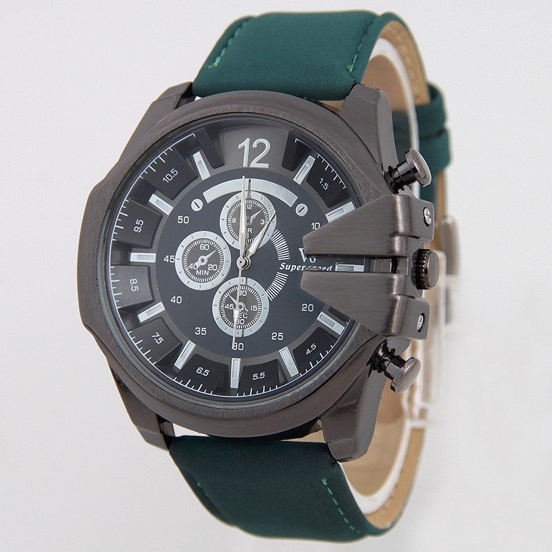 Man watches strap watches men's watch EX-STOCK Canada 