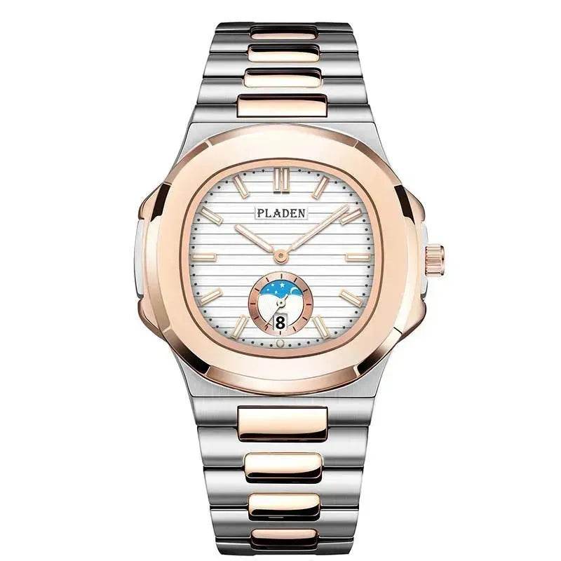 Waterproof quartz watch - EX-STOCK Canada