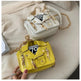 Creative Jacket messenger Fashion Handbag - EX-STOCK CANADA