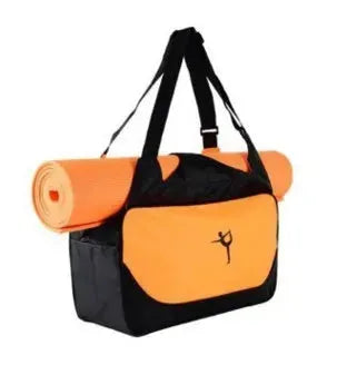 Fitness Pack Yoga backpack pillow waterproof Yoga pillow bag - EX-STOCK CANADA