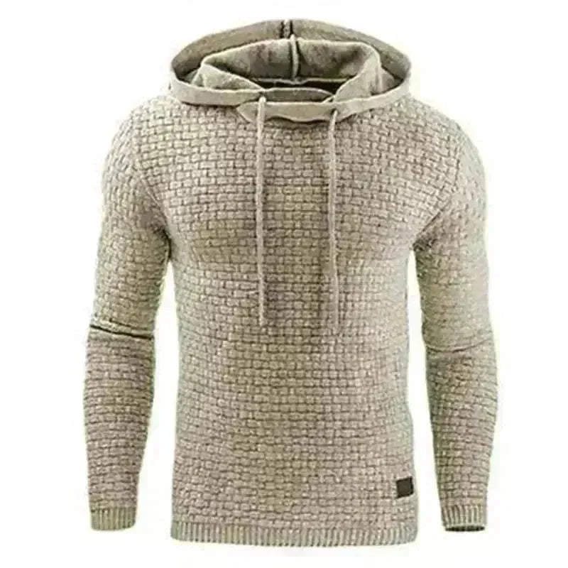 Plain Fleece Pullover hoodies sweater mens - EX-STOCK CANADA