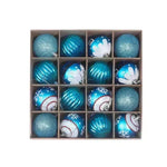 Ornament Christmas Tree Ball Decorations Xmas Ball Red Gold Silver  Blue Hanging Home Party Decor - EX-STOCK CANADA