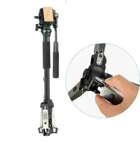 Camera portable 588 monopod for SLR Mirrorless DV Camera - EX-STOCK Canada
