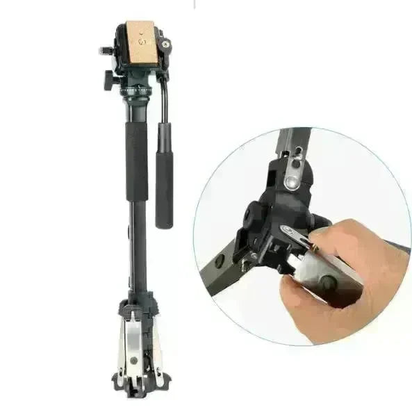 Camera portable 588 monopod for SLR Mirrorless DV Camera - EX-STOCK CANADA