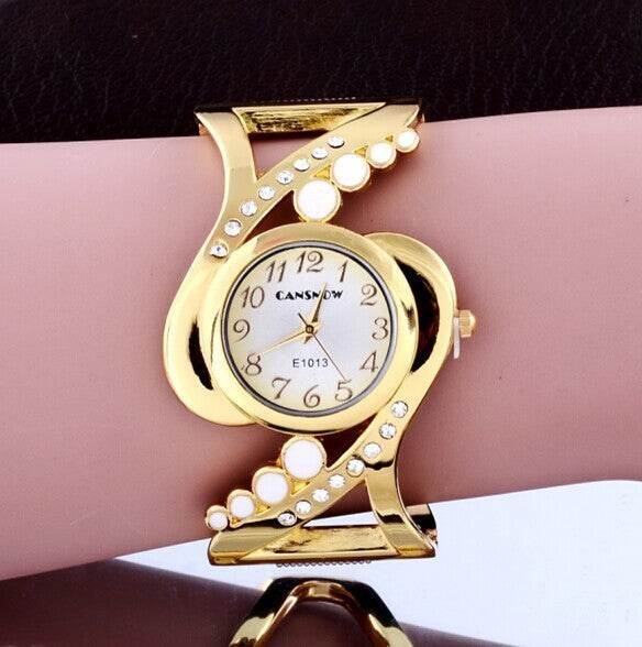 Ladies Bracelet Watch - EX-STOCK Canada