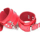 BDSM Handcuffs PU Leather - EX-STOCK Canada