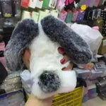 Cute Creative Rabbit Plush warm phone case women - EX-STOCK CANADA